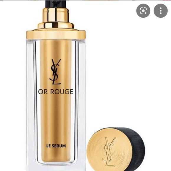 BRAND NEW YSL OR ROUGE REFILLABLE LE SERUM SERUM - Picture 10 of 12